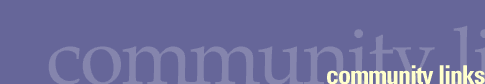 Community Links