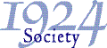 1924 Society Logo